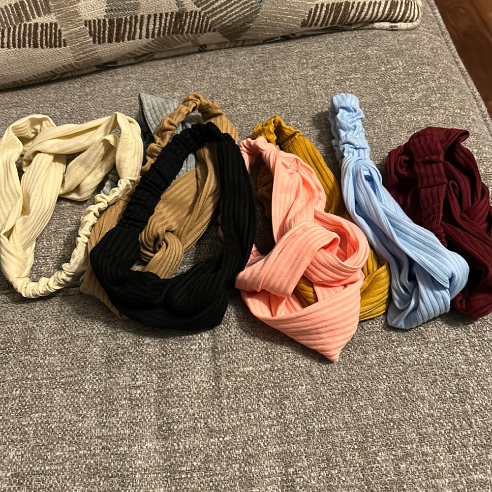 Lotus women’s head bands